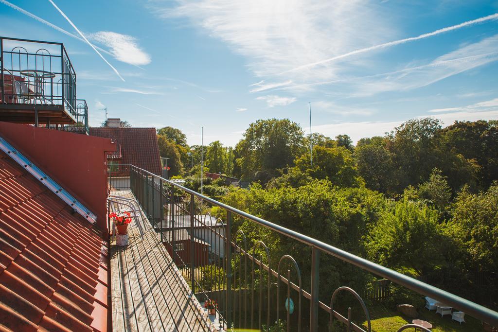Hotell Breda Blick Βίσμπυ Εξωτερικό φωτογραφία