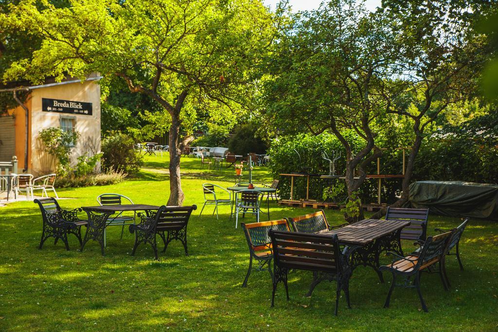 Hotell Breda Blick Βίσμπυ Εξωτερικό φωτογραφία