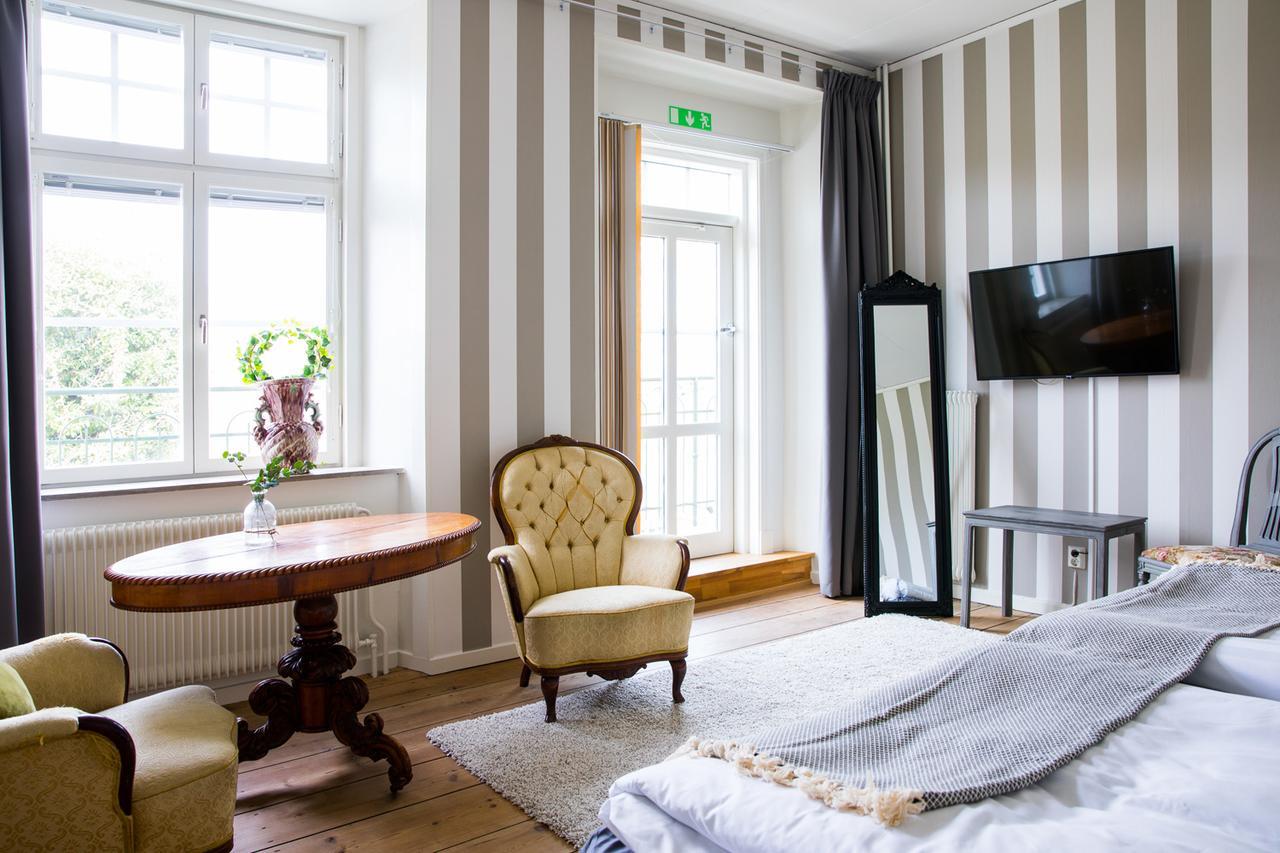 Hotell Breda Blick Βίσμπυ Εξωτερικό φωτογραφία