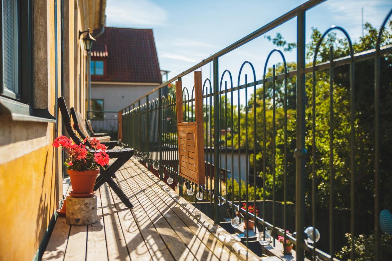 Hotell Breda Blick Βίσμπυ Εξωτερικό φωτογραφία
