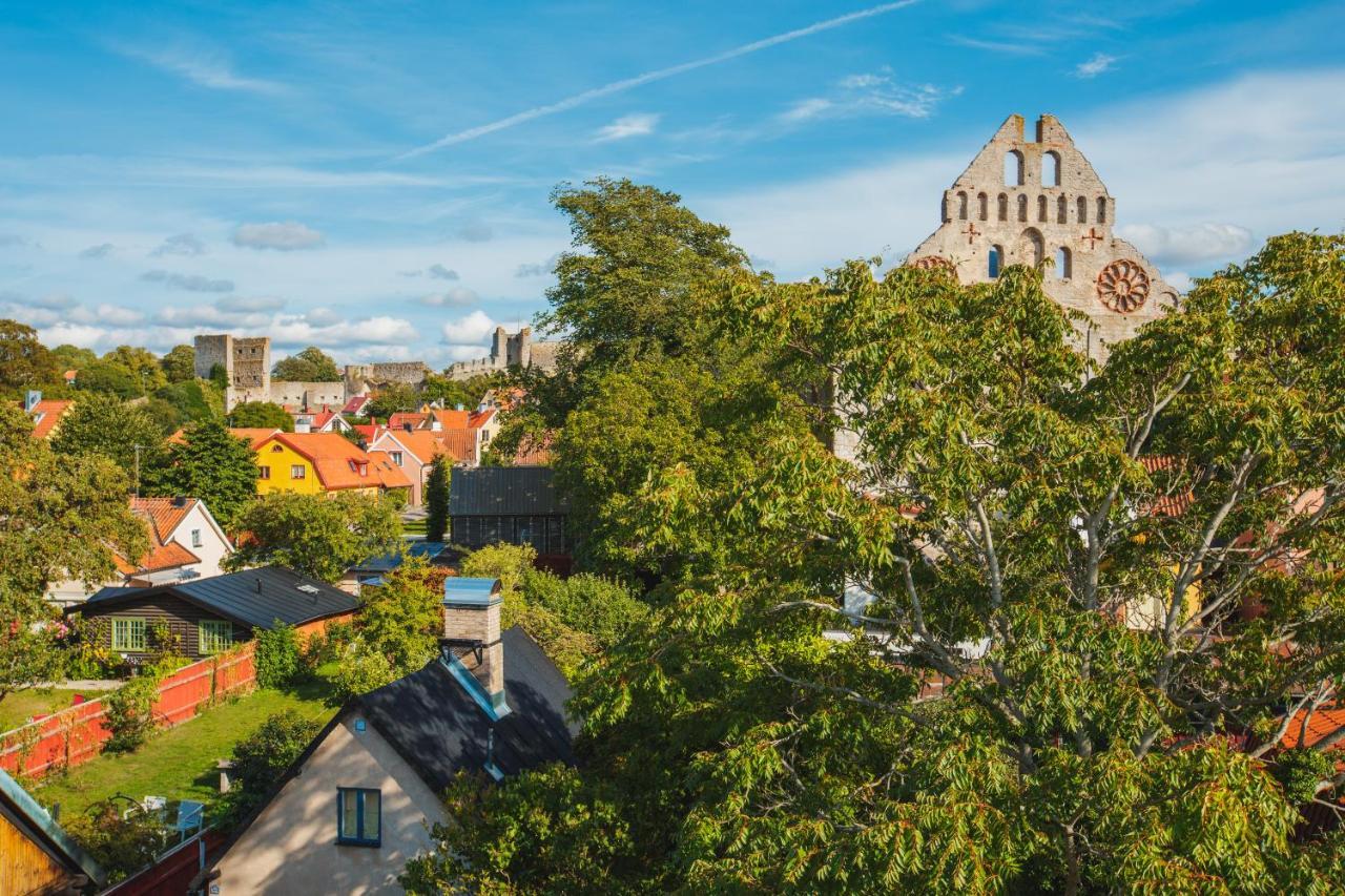 Hotell Breda Blick Βίσμπυ Εξωτερικό φωτογραφία
